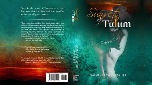 Sunsets of Tulum: a novel